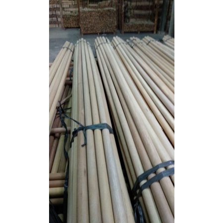 dowel 30mm  200 cm/dowel 3 cm 200cm/dowel kayu macrame/kayu bulat 3 cm/kayu bulat 30mm/kayu dowel