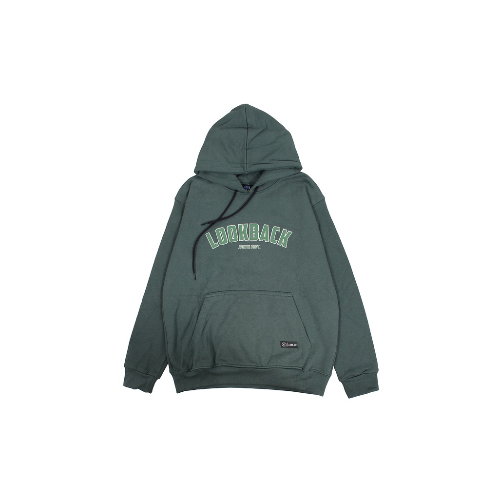 Lookback Basic Hoodie