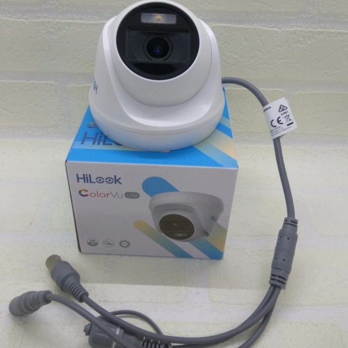 HI LOOK CCTV INDOOR THC-T129-P (2 MP) COLOURVU LITE (3.6 mm)