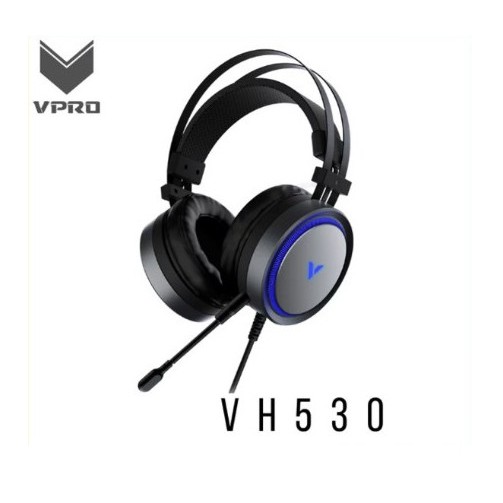 Rapoo VPro VH530 RGB Gaming Headset/Headphone 7.1 Channel Surround