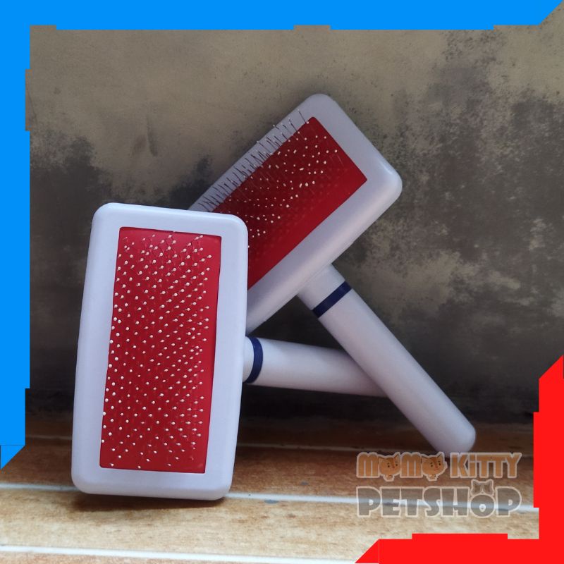 Sisir Kucing Pet Grooming Sisir Grooming (Sisir Kawat) Sisir Kucing Murah