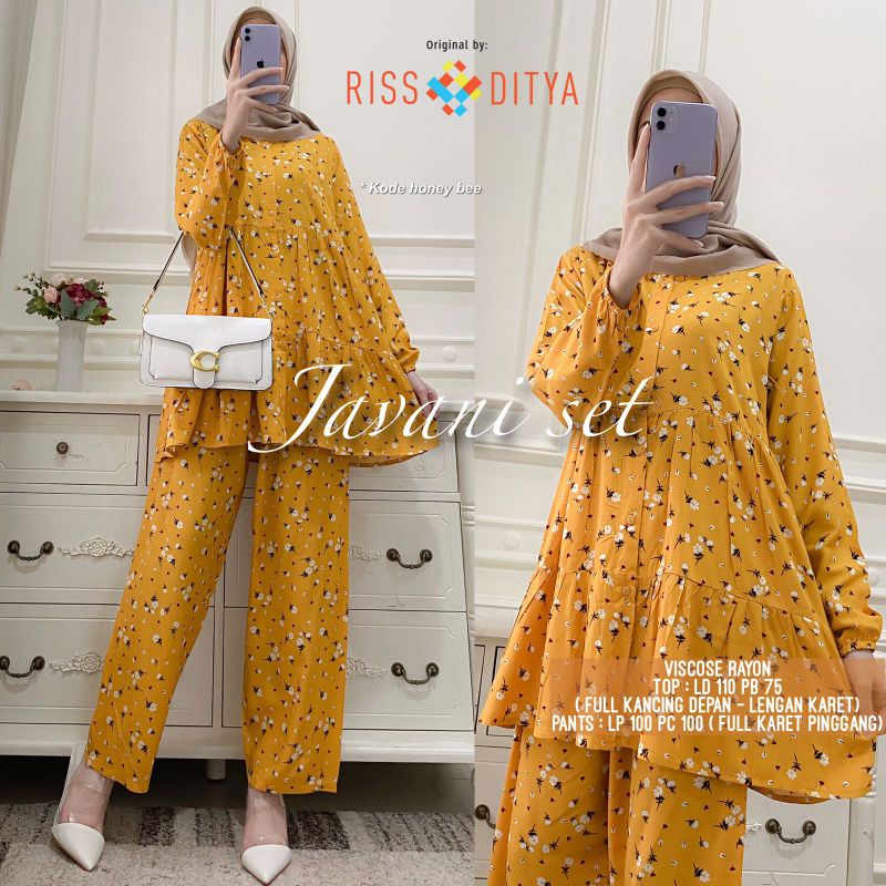 JAVANI SET