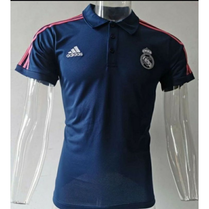 Kaos polo real madrid