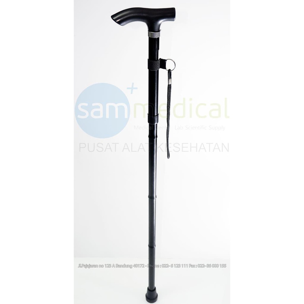 TONGKAT LIPAT KAKI 1 / TONGKAT KAKI 1