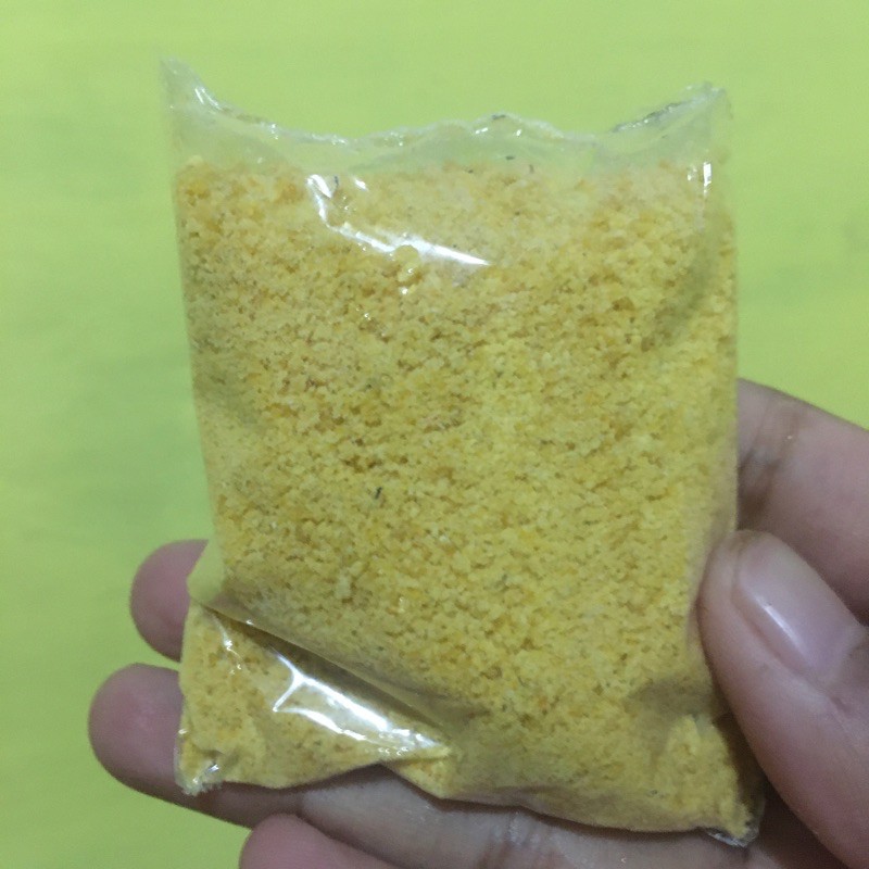 

nasi jagung instan 40 gram cepat saji praktis menyehatkan cocok penderita diabetes kencing manis