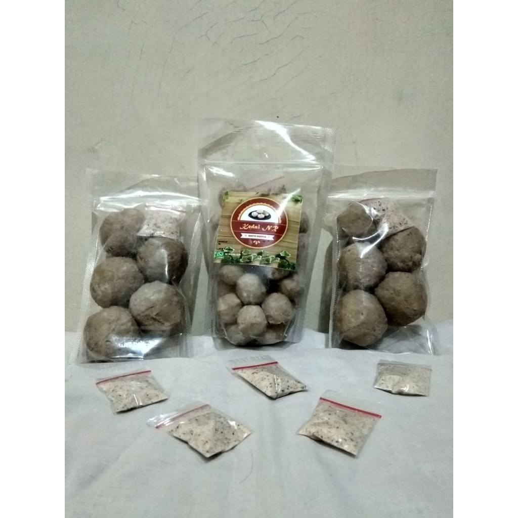 

Bakso Urat & Mercon isi 5