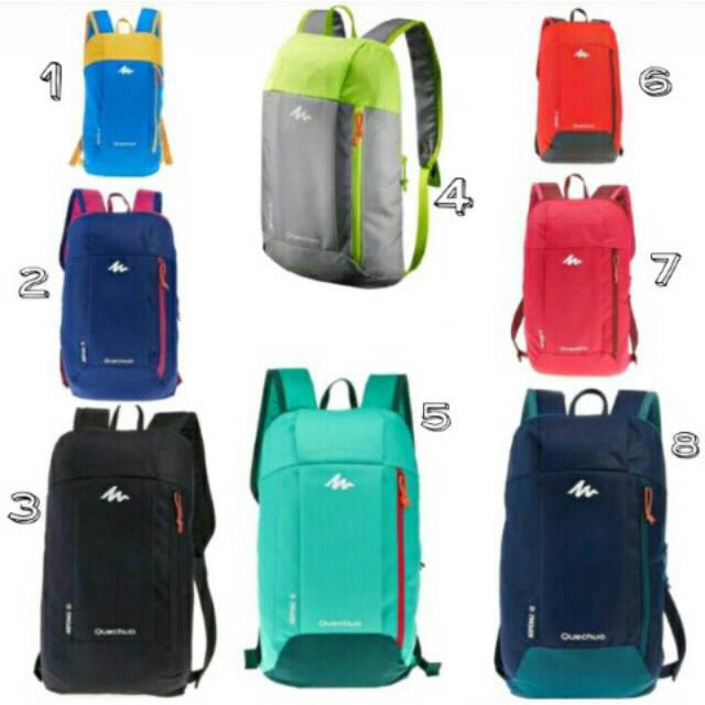 Tas decathlon quechua arpenaz 10 Liter ORIGINAL