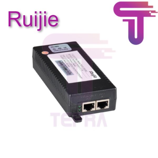 Ruijie RG-E-130(GE) PoE Adapter Gigabit PoE Injector