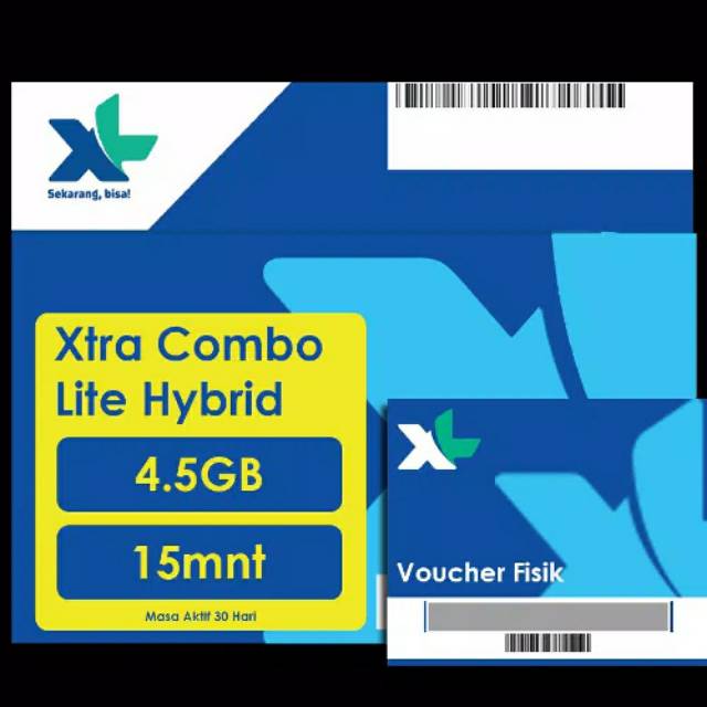 xl 4,5 gb