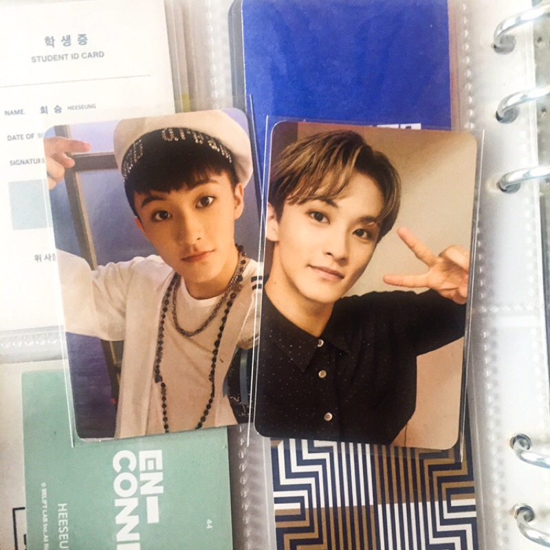 pc mark nct dream we young superm jopping us america