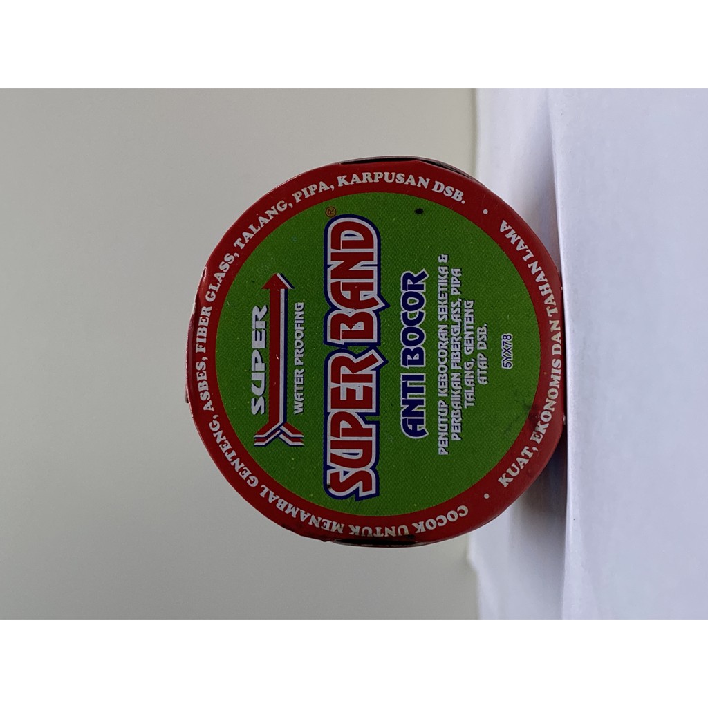 Superband Kecil / Solatip Anti Bocor / Perekat Anti Bocor