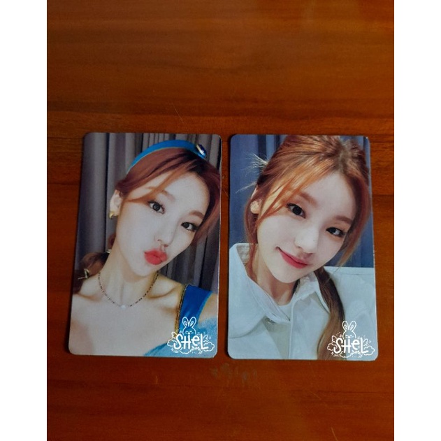 NBD MAY & JUNE YEJI (BOOKED)