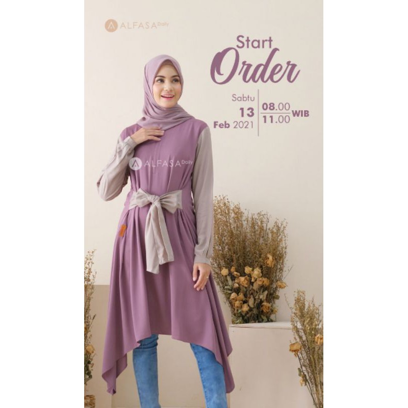 Adele Tunic Alfasa Daily