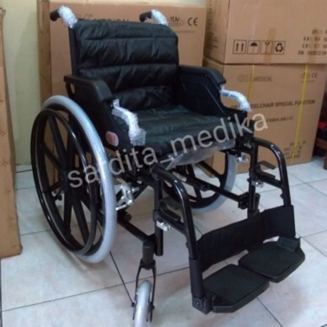 Kursi Roda - FS 950 LBPQ GEA