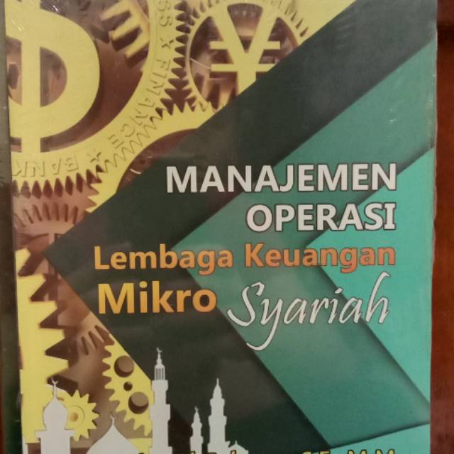 Manajemen operasi lembaga keuangan mikro syariah