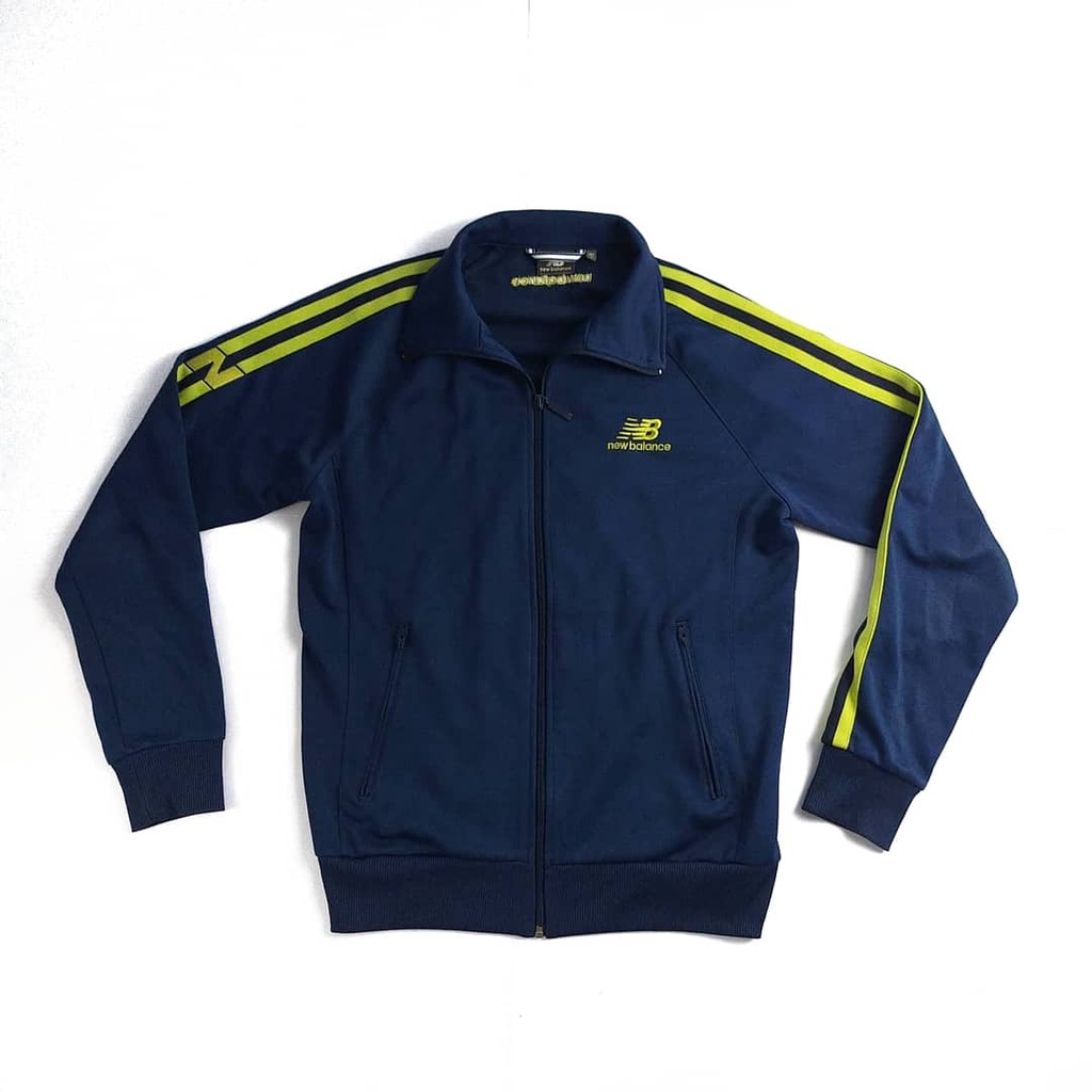 Jaket Tracktop New Balance size M