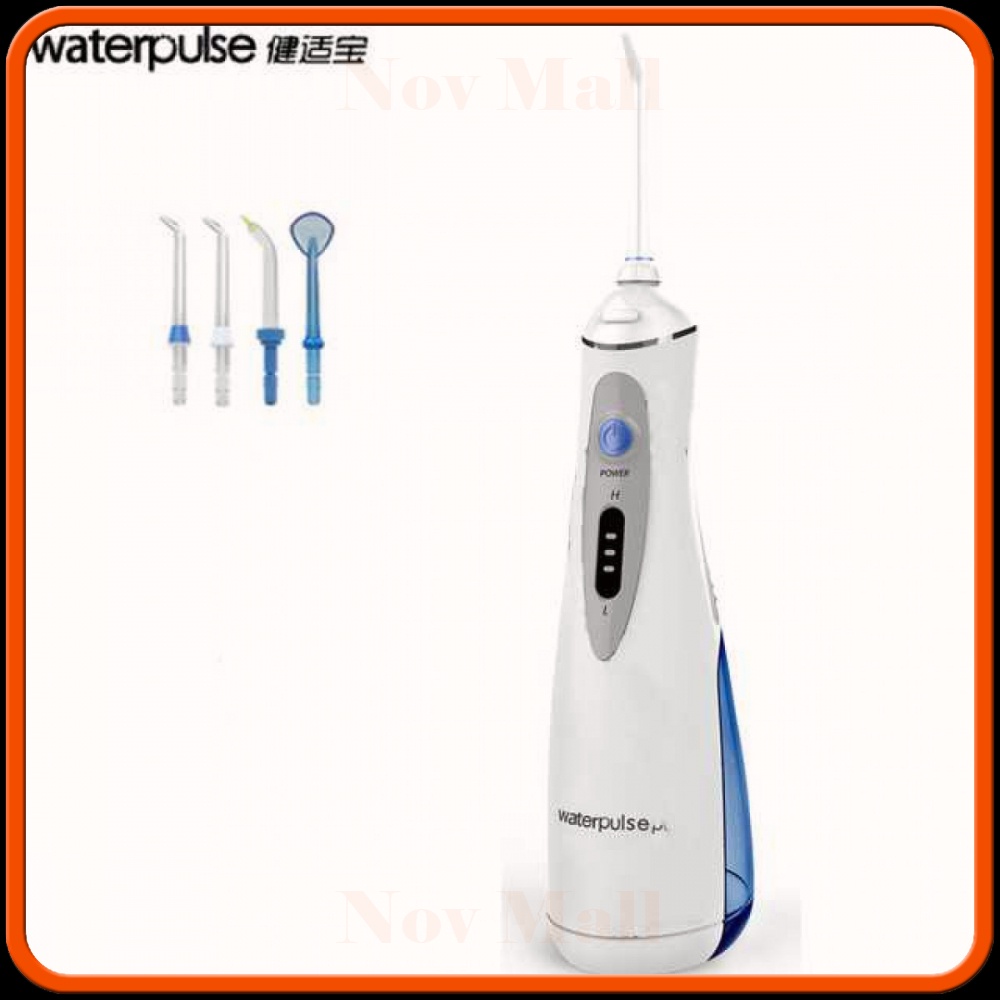 Dental Flosser Alat Semprot Pembersih Gigi - V400Plus