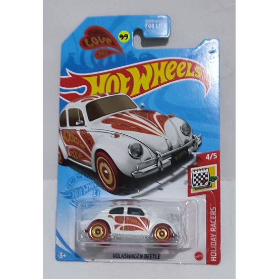 Hotwheels Volkswagen Beetle