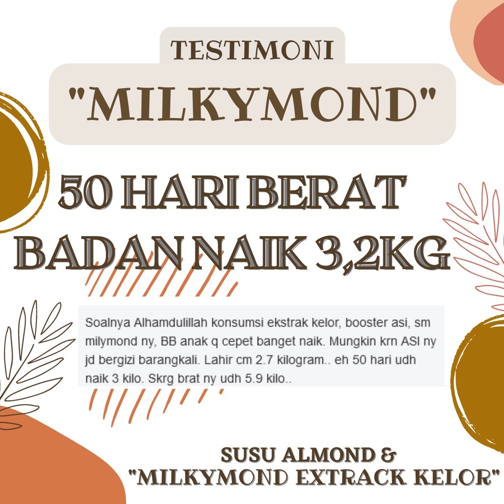 NEW PRODUK Milkymond Asi Booster MILKYMOND EXTRACK KELOR MURNI Extract Daun Kelor MORINGA OLEIFERA 100% ALAMI