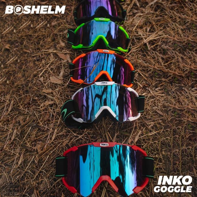 Kacamata Goggle INKO Goggle Cross
