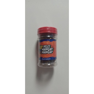 Pelet Mangap Mangap Auranti