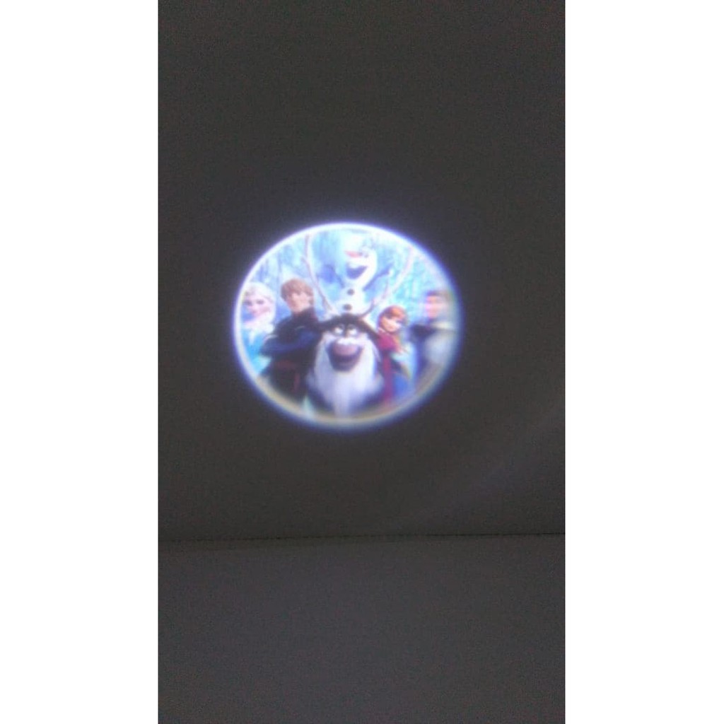 Parling Laris! JAM TANGAN ANAK PEREMPUAN FROZEN ELSA DIGITAL PROYEKTOR JUMBO ELSA Low Price!