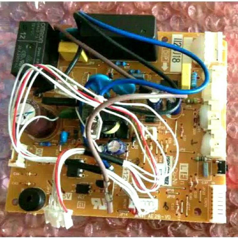 Modul pcb indoor Ac sharp thailand R32 1/2pk-1pk UNIT BARU Original sharp