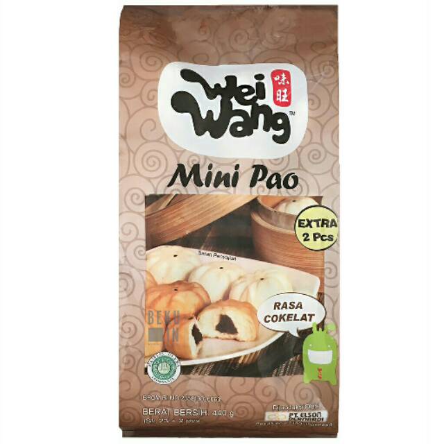 

Mini Pao Wei Wang