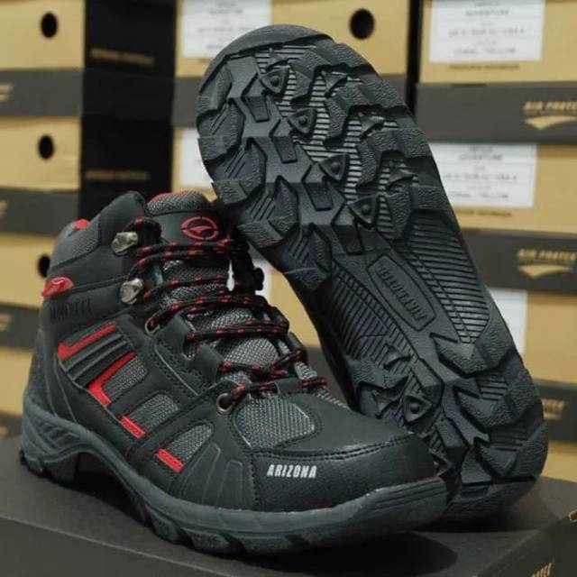 SEPATU AIR PROTEC ARIZONA/SEPATU GUNUNG/SEPATU HIKING