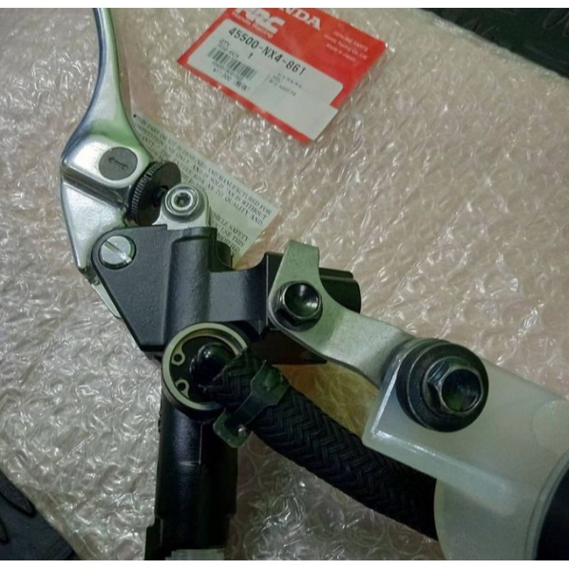 master rem nissin rs125gp nx4 HRC