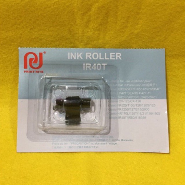 

ink roller / pita kalkulator IR40T Print rite (1 pcs)