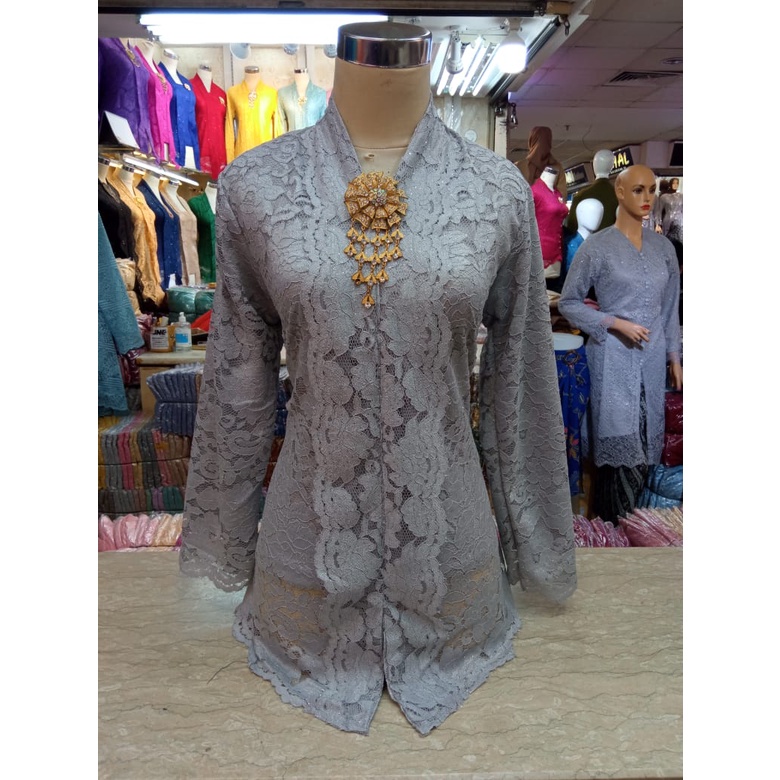 KEBAYA TERBARU-KEBAYA KEKINIAN-KEBAYA KARTINI-KEBAYA KARTINI LENGAN PANJANG-KEBATA KARTINI RESLETING