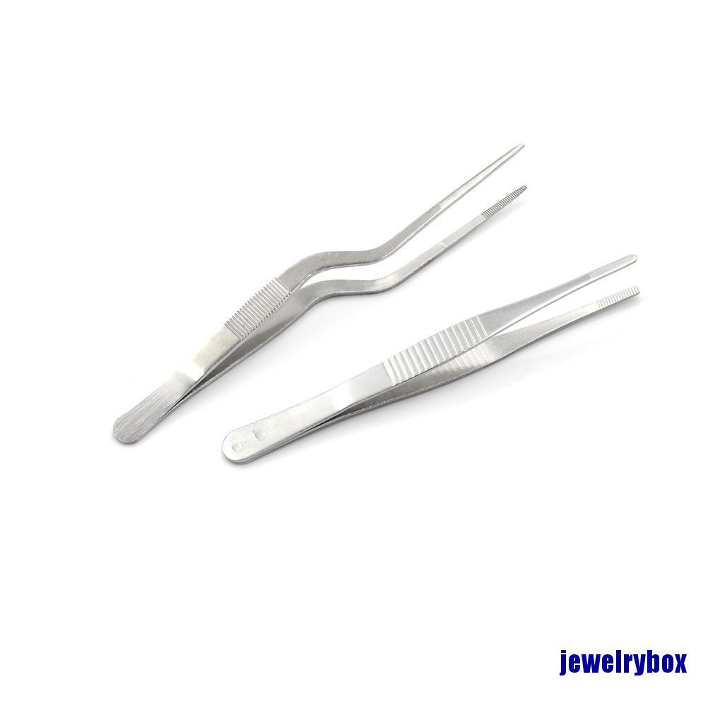 (Jewelrybox) Pinset Pembersih Telinga Tahan Lama