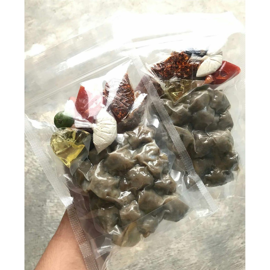 

Baso Aci Tulang Rangu Bacirangu Full Pentol Dapurmakcik