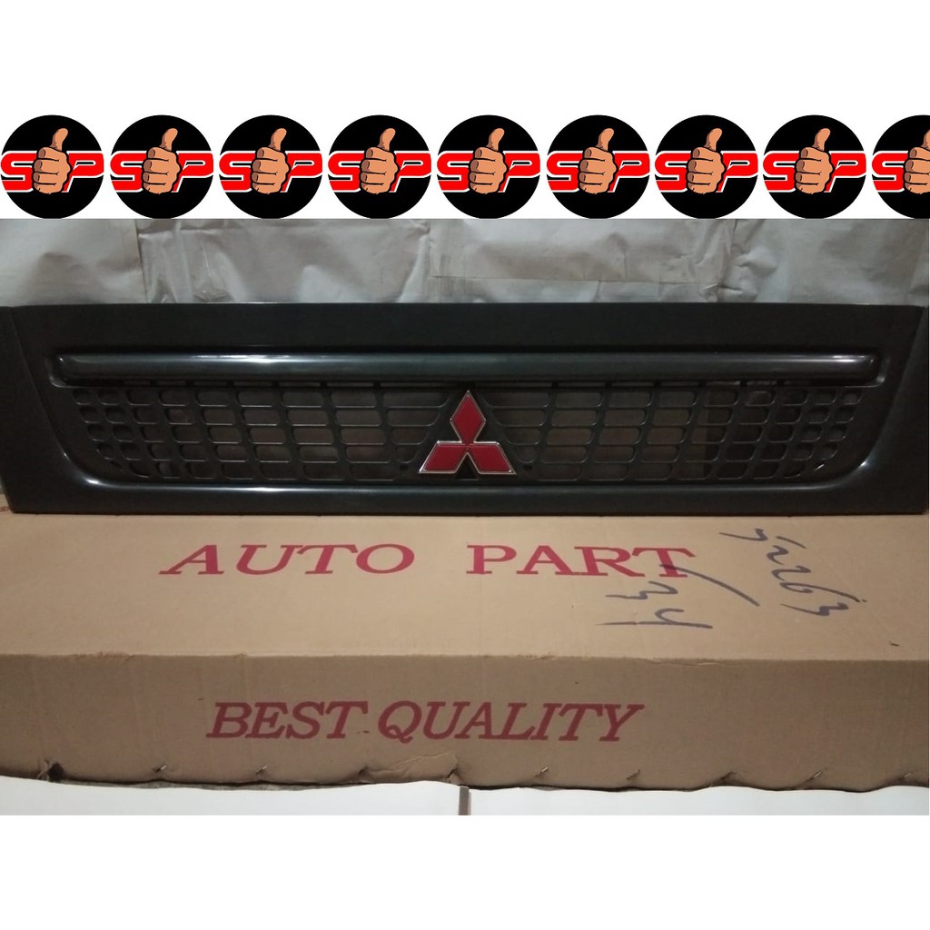 GRILL DEPAN CANTER PS136 CPU