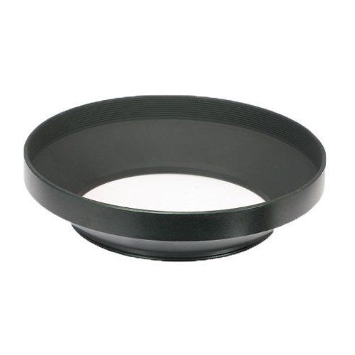 Metal Hood Lensa Wide Ring Filter 49mm Canon Nikon Sony Fujifilm Zeiss Meyer Pentacon Takumar Helios