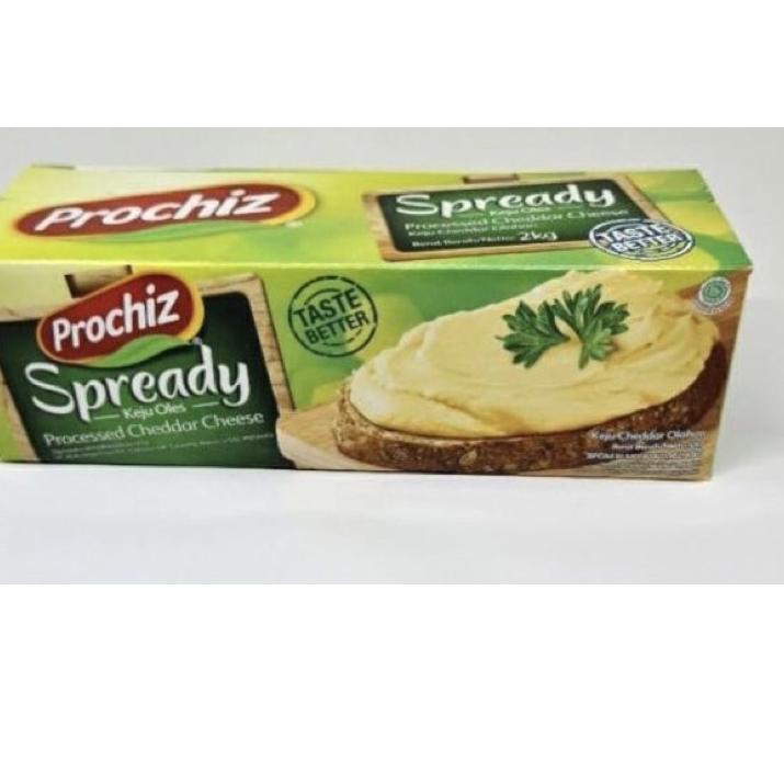 

Flash Sale - Keju Prochiz Sp 2 KG ✔