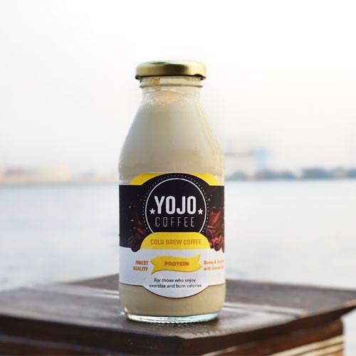 

YOJO Coffee - PROTEIN