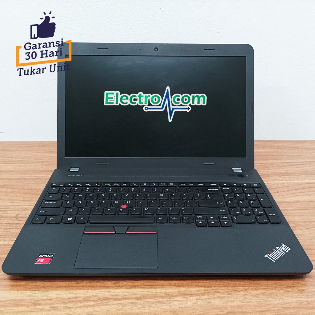 Second Laptop Lenovo E555 A6-7000 R4 4/128 HDD 15,6 Inch HD