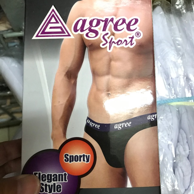 Agree sport isi 3pcs