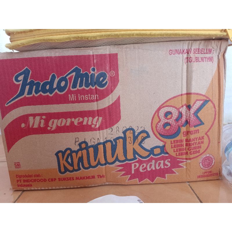 

indomie kriuk 1 dus