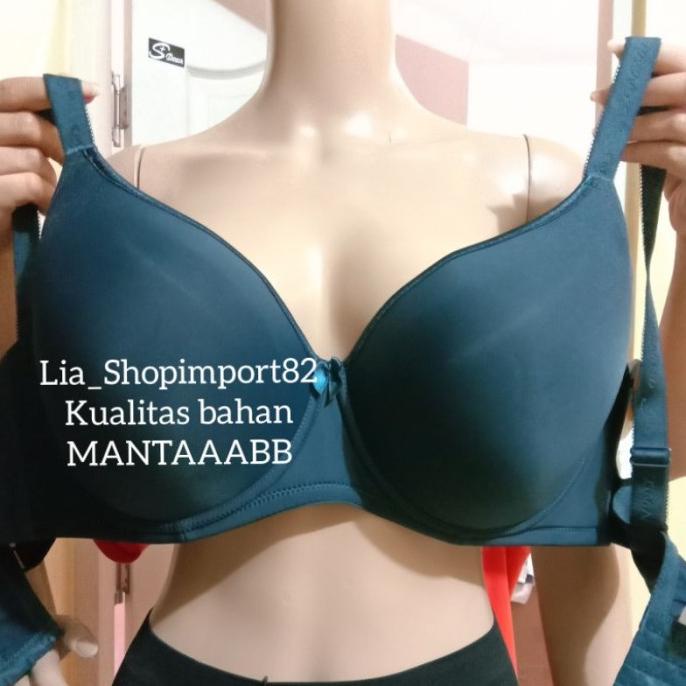 - E Big Cup Jumbo Bh Kawat 986 Size Bra