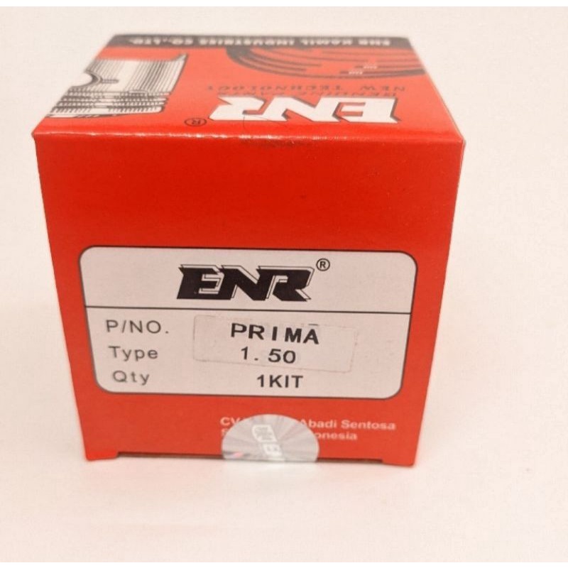 PISTON KIT MOTOR PRIMA GRAND ENR PEN 13 mm-1.50 Dia 51.5 mm