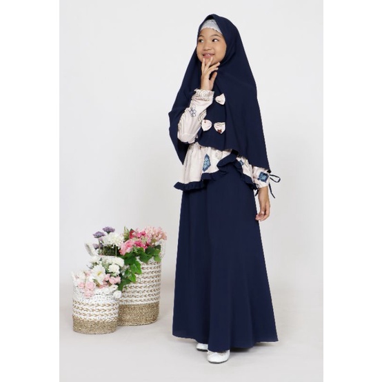 GAMIS JAMILA SYAR'I