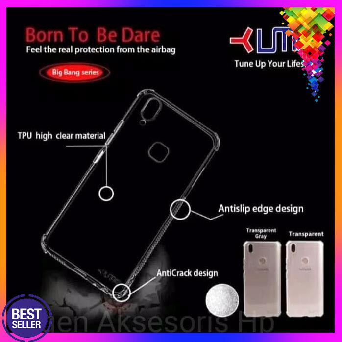 Acc Hp Ume Big Bang Series Asus Zenfone Max Pro M1 Case Cover