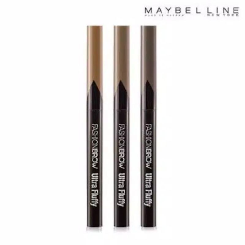 Maybelline fashion row ultra huffy