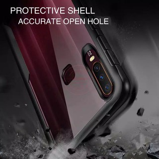 Case Vivo Y11 Y12 Y15 Y17 Ipaky Shield Transparent Premium Hard case