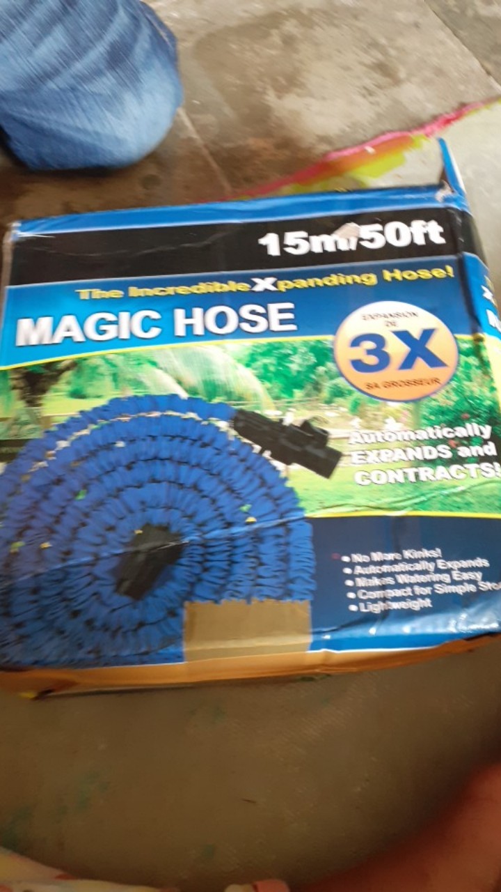 Selang Air Magic Hose 15m Wh-50ft