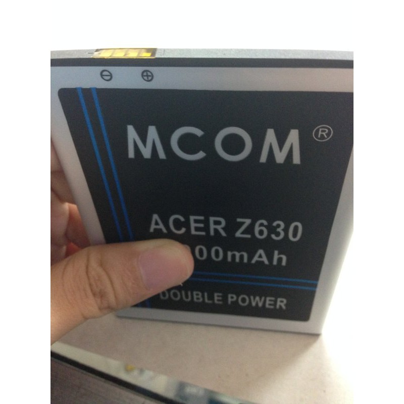 Battery Batre Baterai Double Power Mcom Acer Liquid Z630 BAT-T11 T11