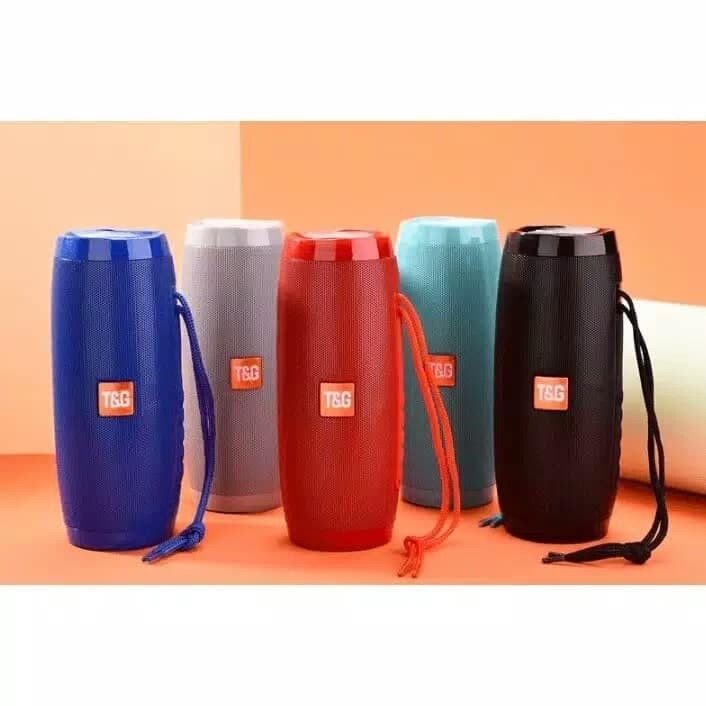 SPEAKER BLUETOOTH SPK BT JBL BULAT TG 157 LED